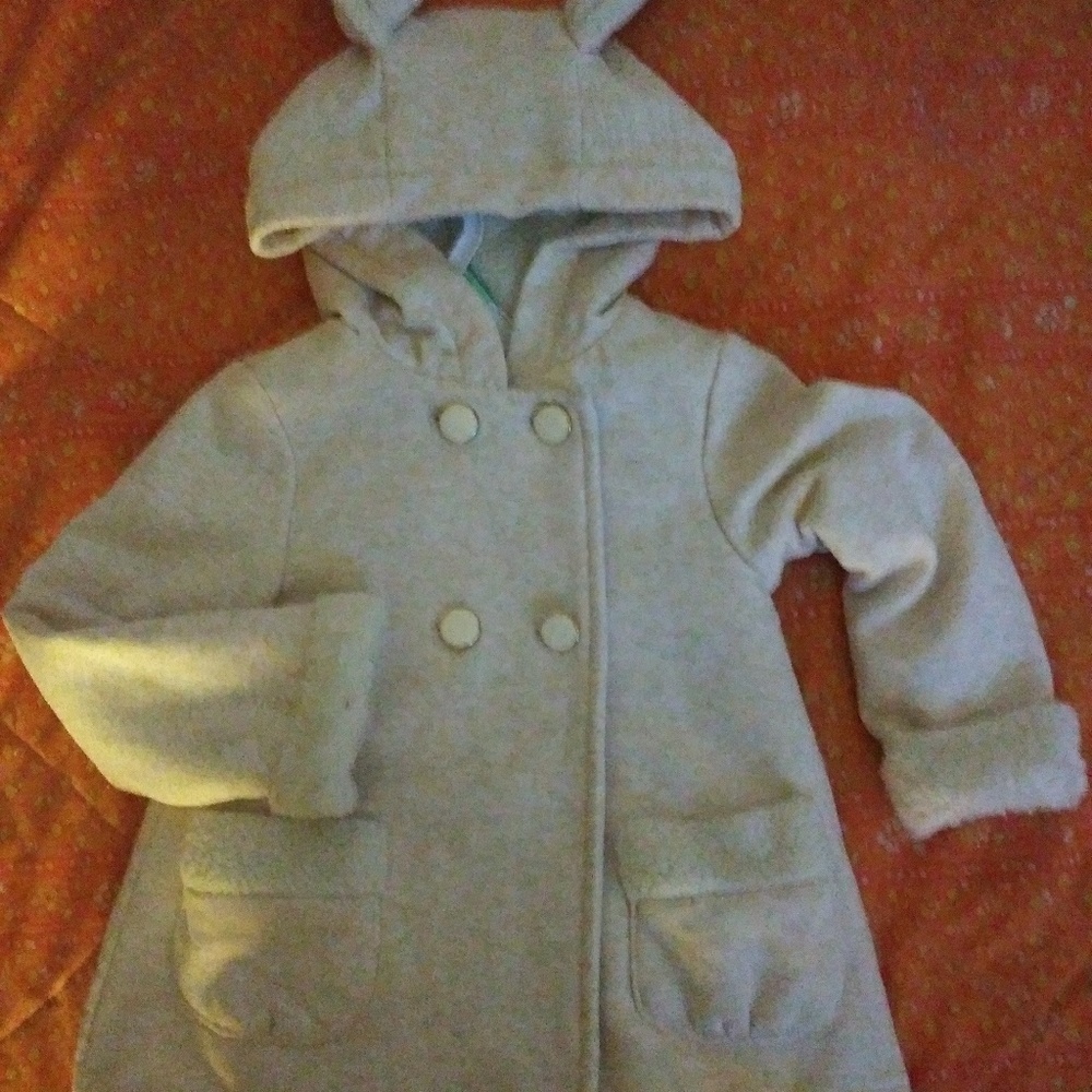Bunny Coat - Picture 2 of 2